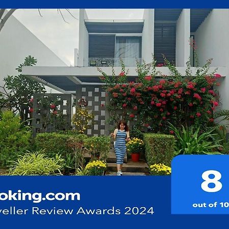 Oceanami Resort Long Hai Exterior foto