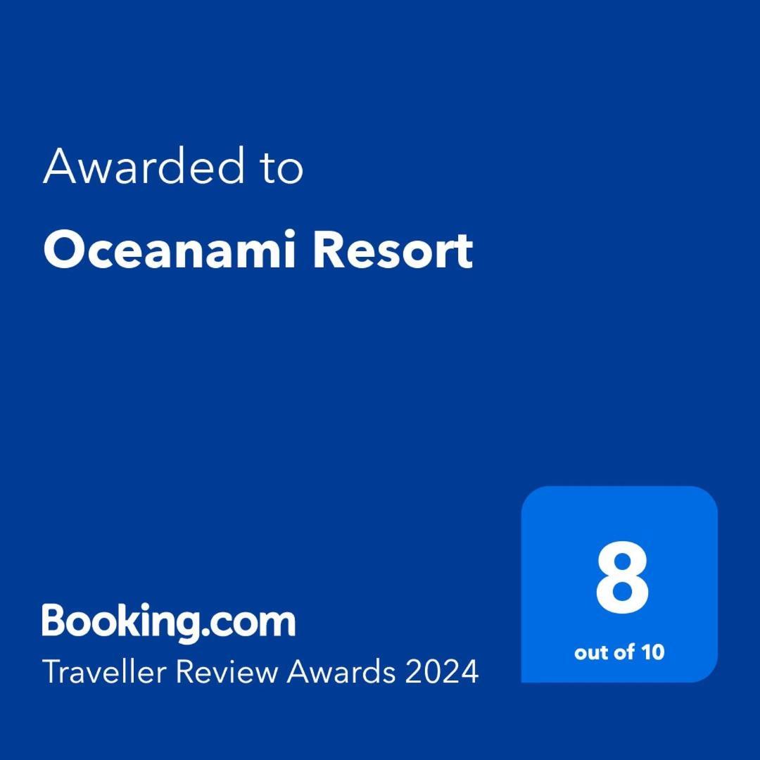 Oceanami Resort Long Hai Exterior foto